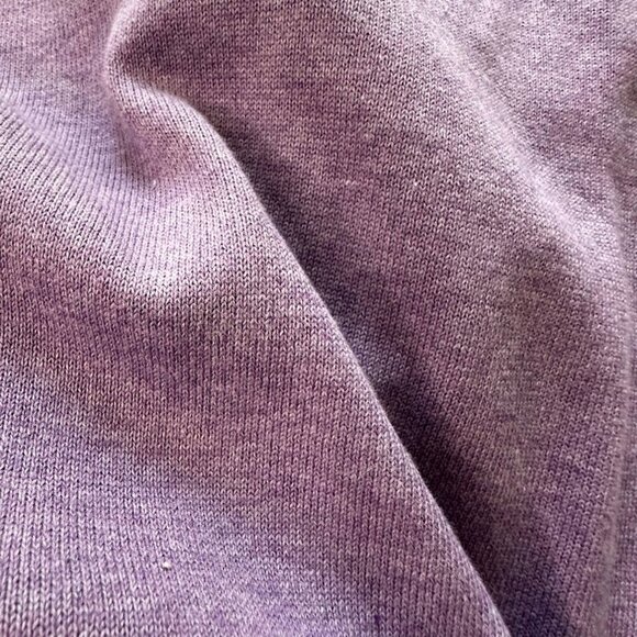 S O L D NWT Oliver & Burke XL purple striped sweater vest - Picture 5 of 6